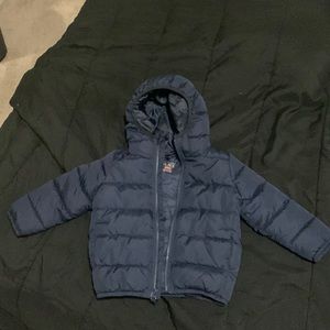 Children Place Puffer Coat